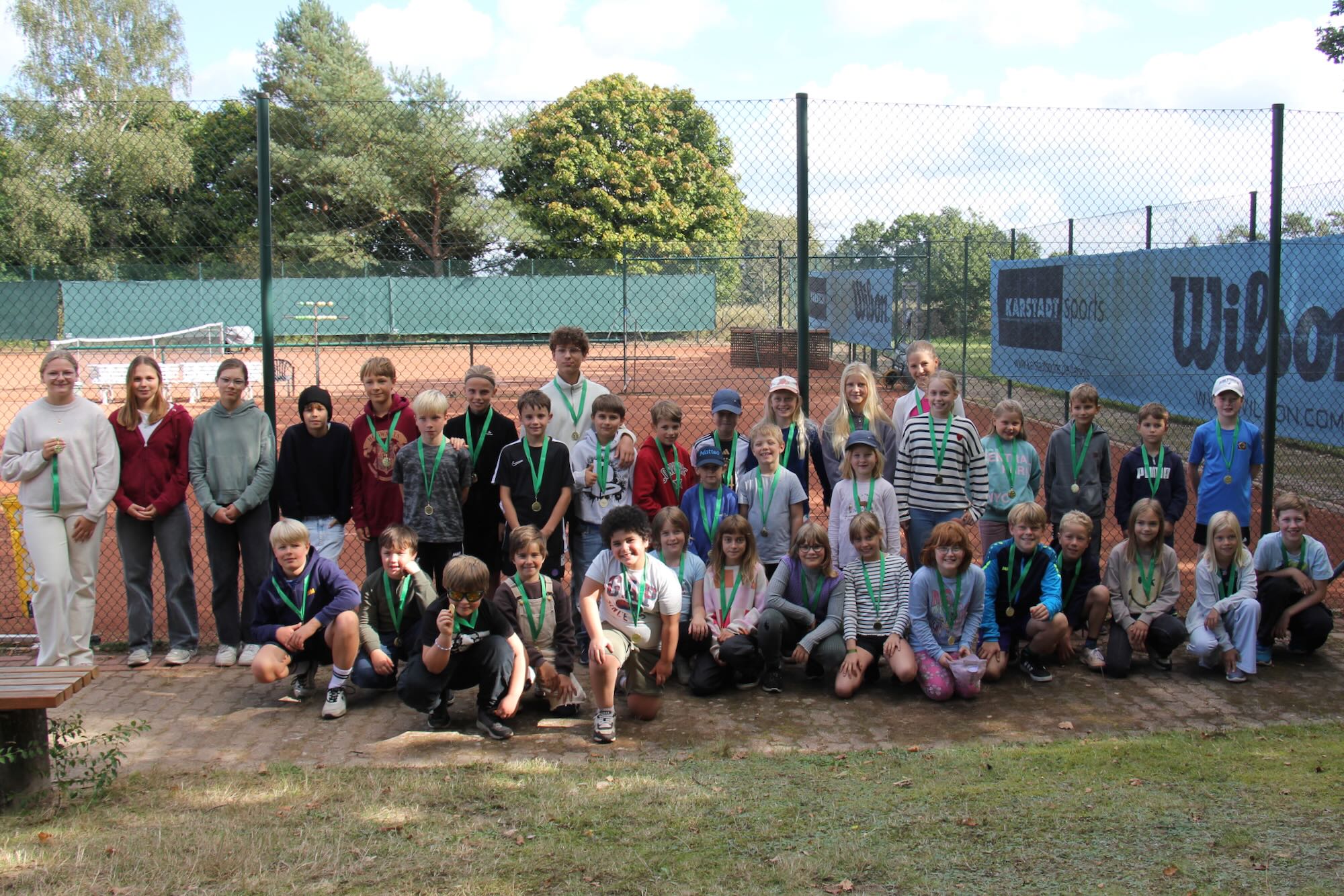 Tennis Jugend Meisterschaft 2025