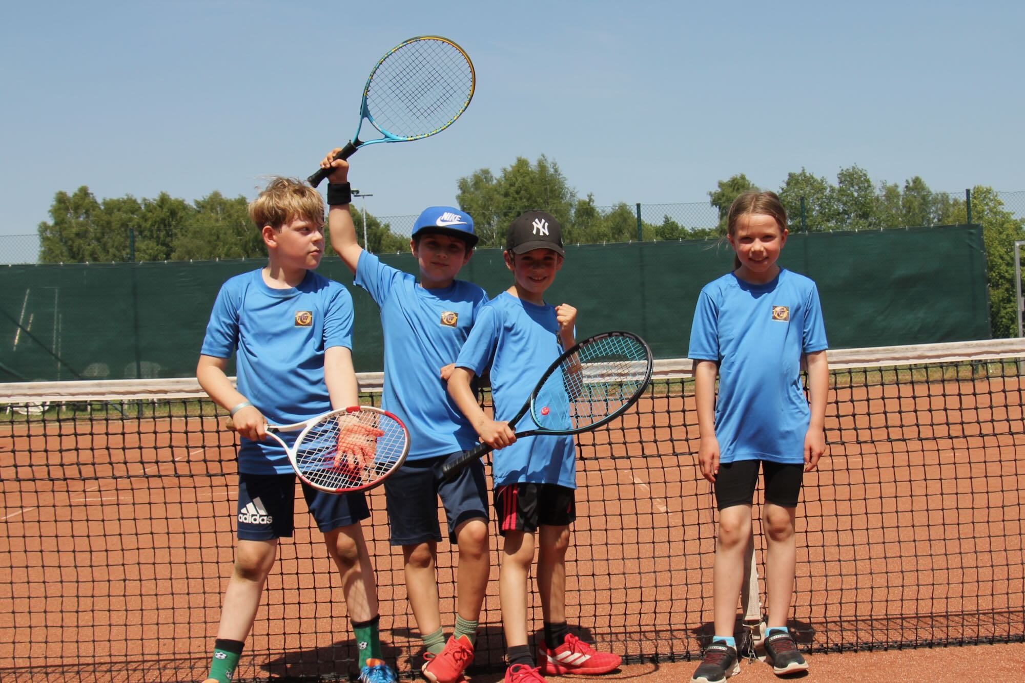 Tennisclub U10 Wendisch Evern