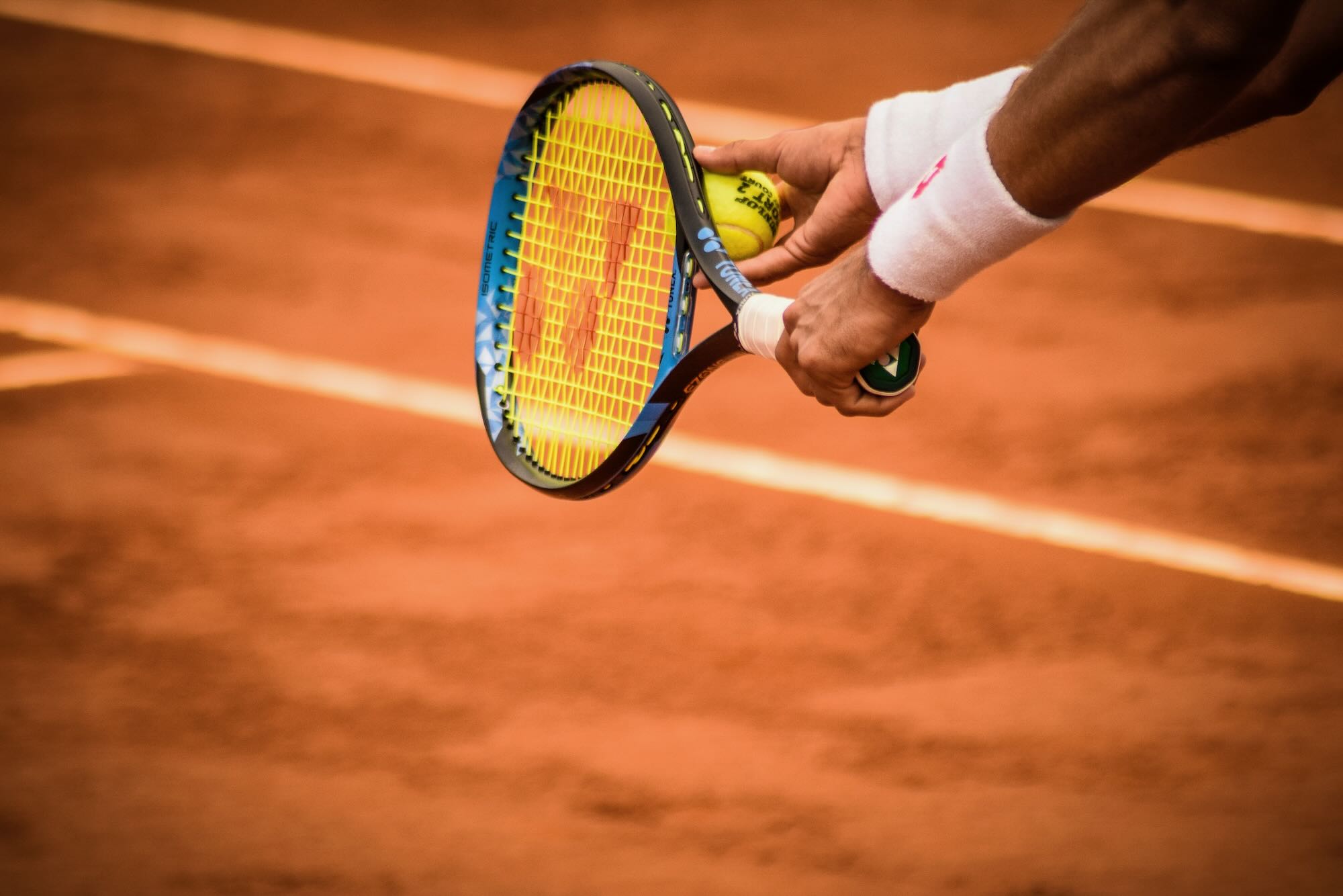 Tennisplatz Wendisch Evern