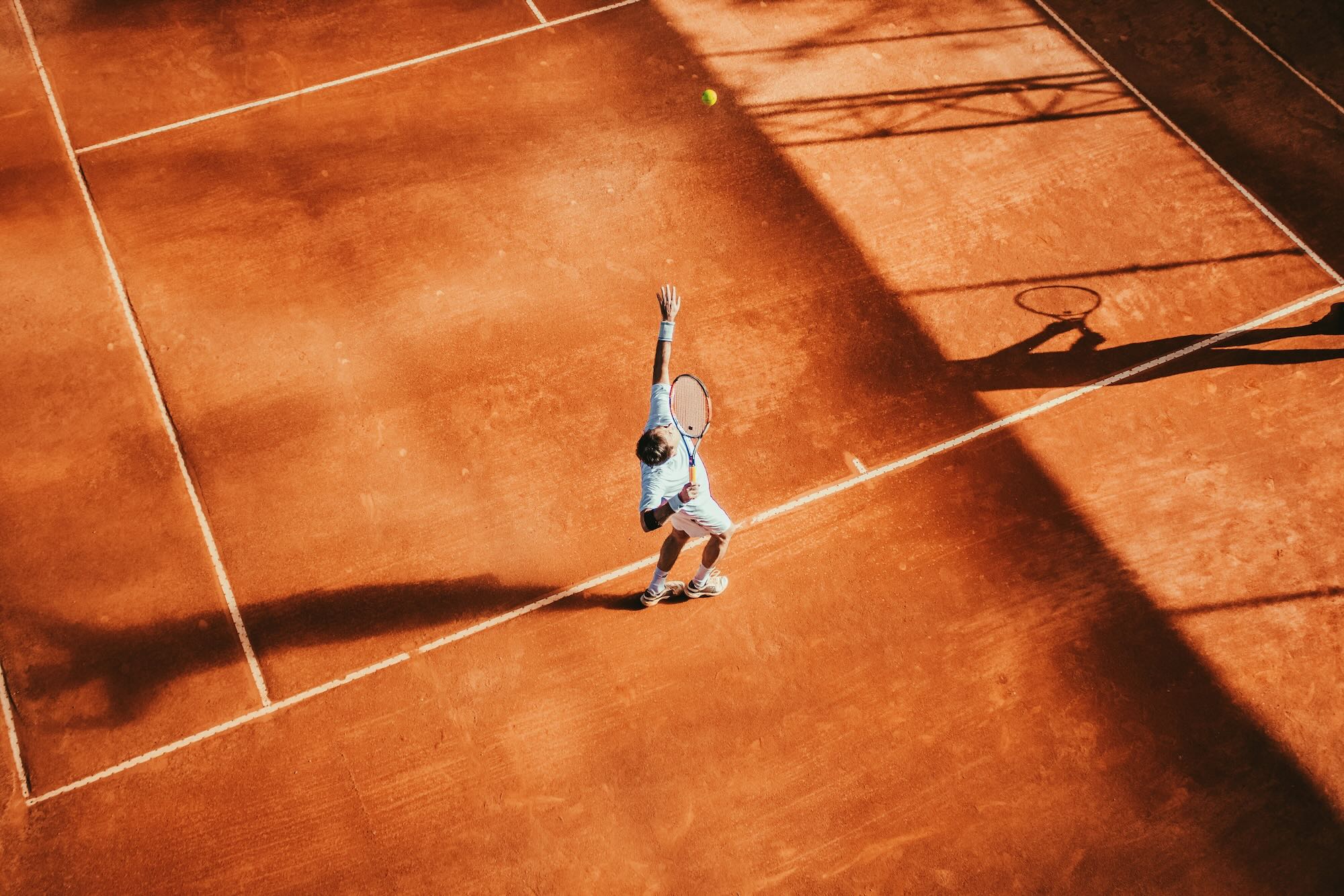 Tennisplatz Wendisch Evern