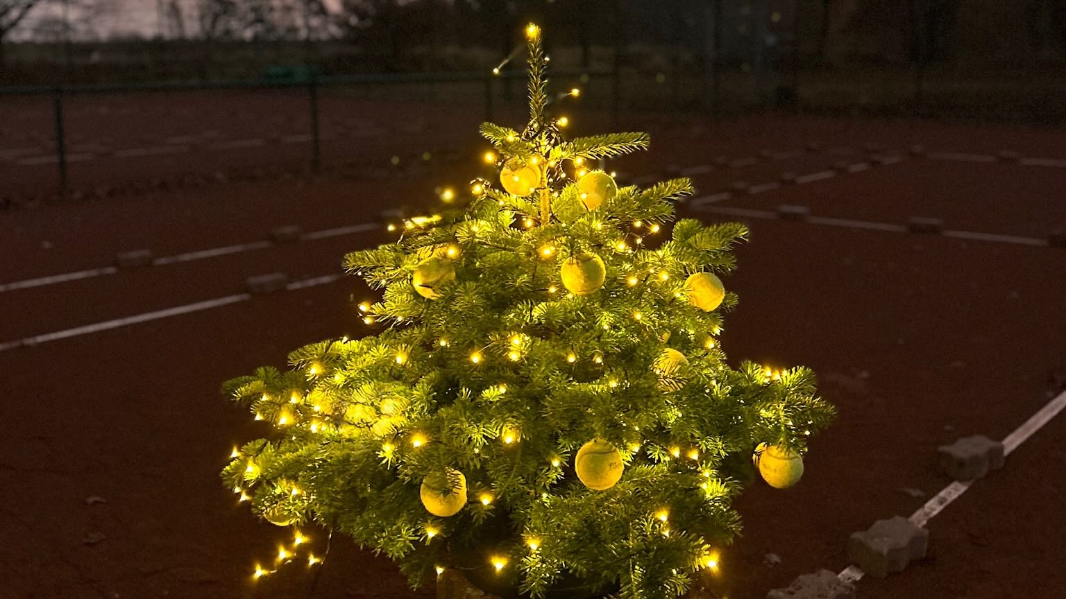 Tennisplatz Wendisch Evern